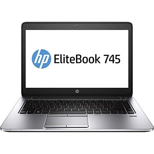 Hp Elitebook 745 - G3 (Leased)